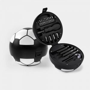 SET DE HERRAMIENTAS SOCCER personalizada